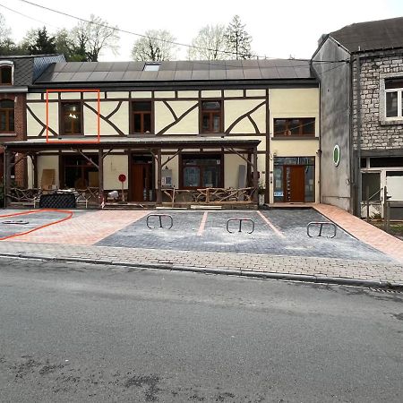 Aux Loups Blancs - Appartement Namur Exterior foto